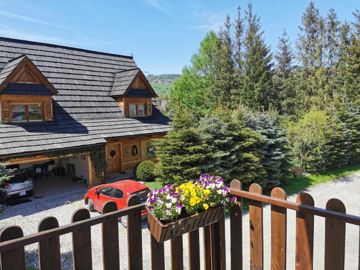 Willa Senator Zakopane Exterior photo