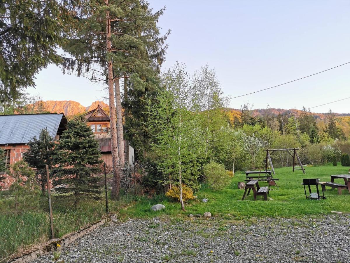 Willa Senator Zakopane Exterior photo