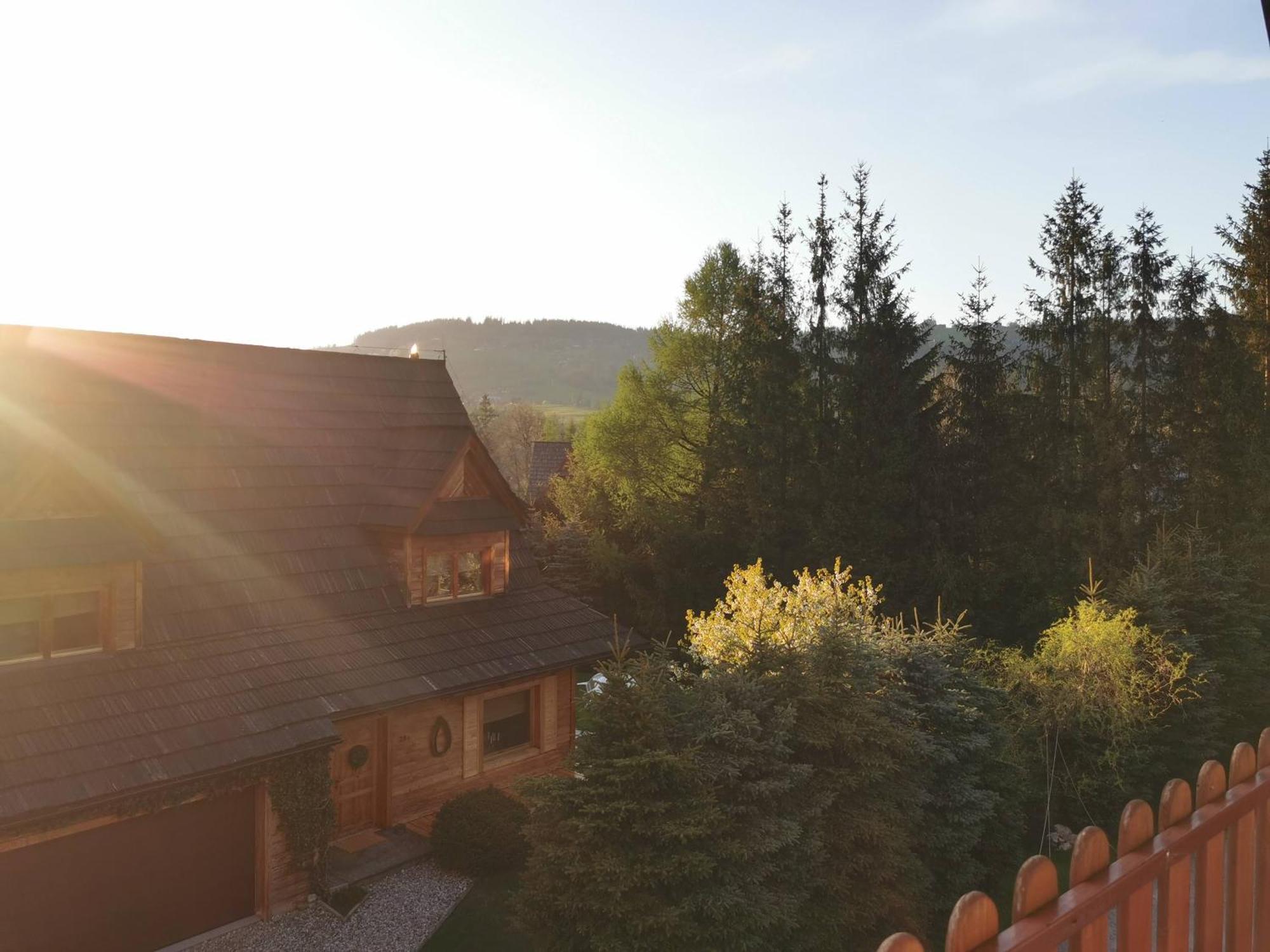 Willa Senator Zakopane Exterior photo